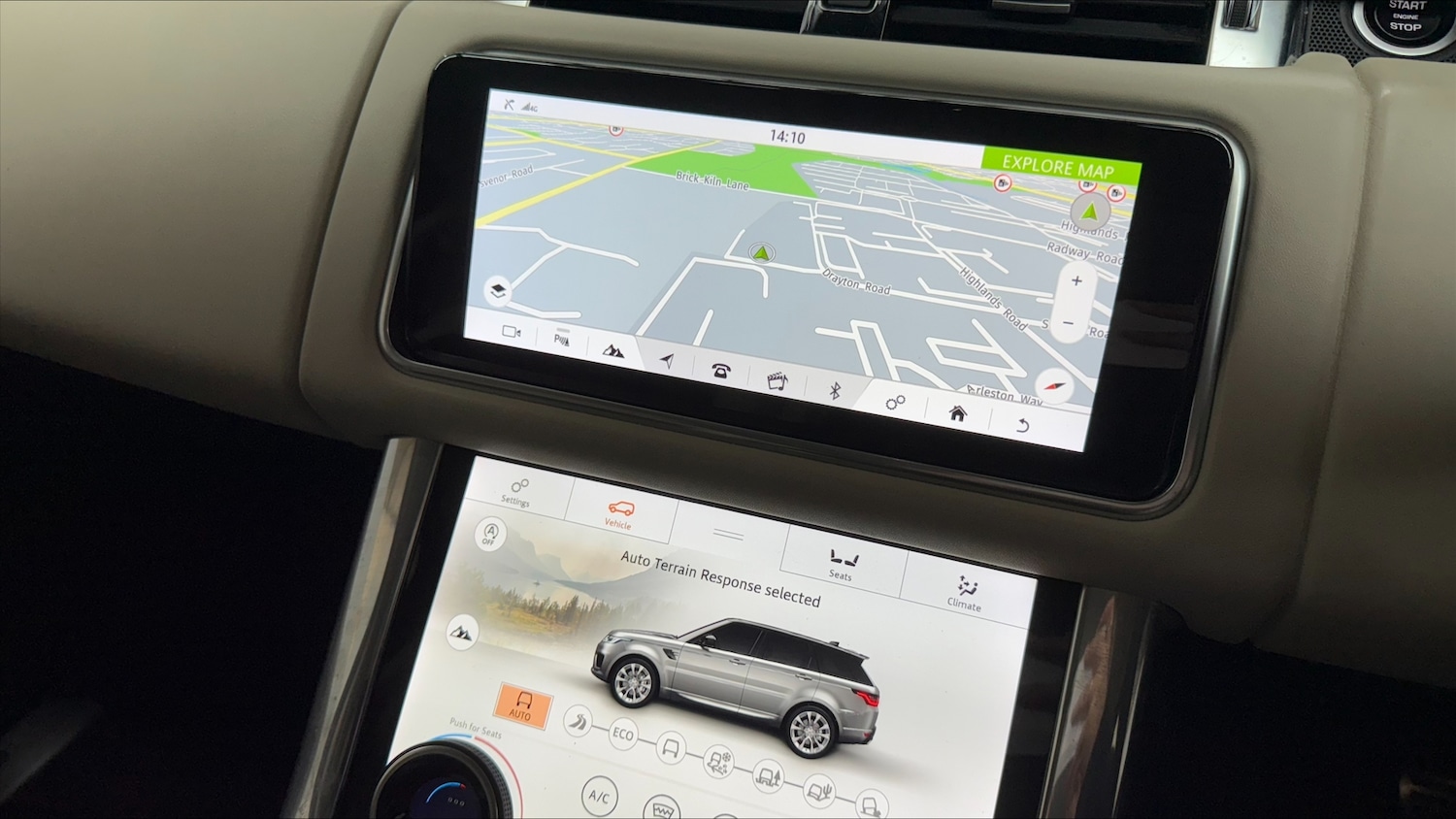 Used Land Rover Range Rover Sport 2021 for sale - 76309311: Photo 11