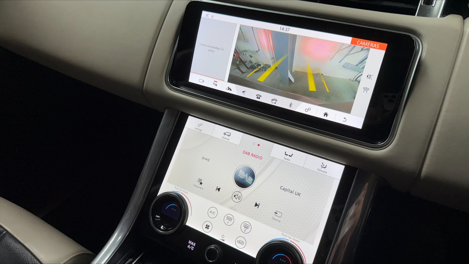 Used Land Rover Range Rover Sport 2021 for sale - 76309311: Photo 12