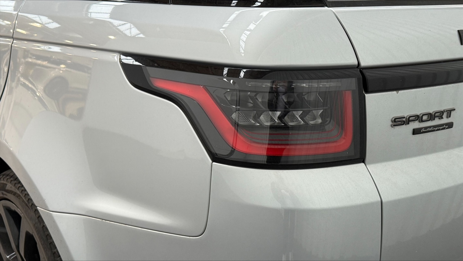 Used Land Rover Range Rover Sport 2021 for sale - 76309311: Photo 19