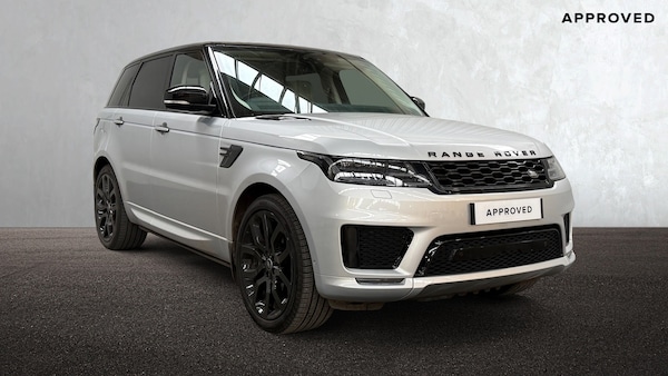 Used Land Rover Range Rover Sport 2021 for sale - 76309311: Photo 1