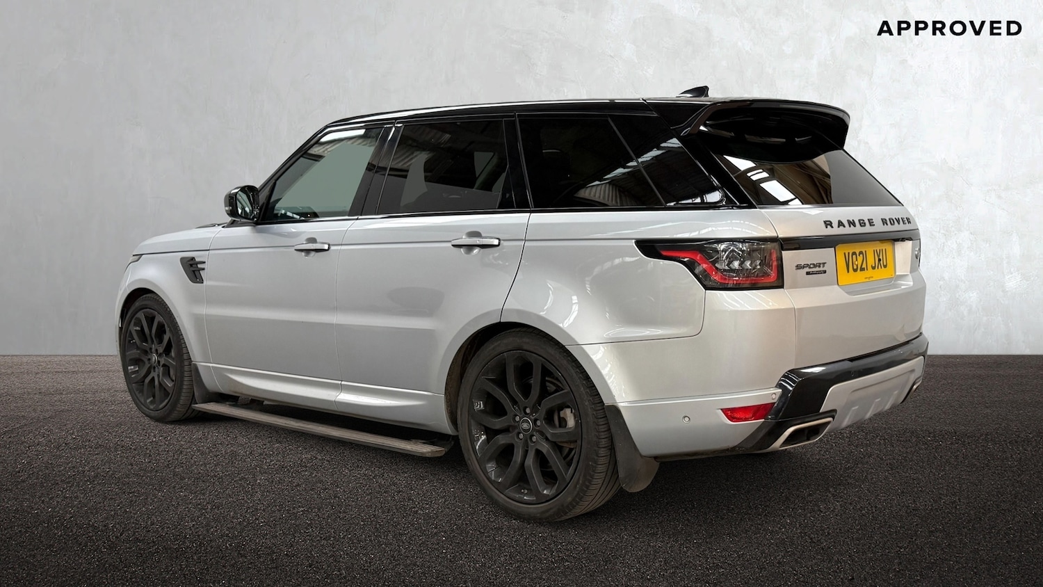 Used Land Rover Range Rover Sport 2021 for sale - 76309311: Photo 2