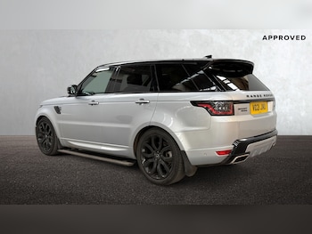 Used Land Rover Range Rover Sport 2021 for sale - 76309311: Photo 2