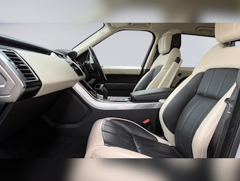 Used Land Rover Range Rover Sport 2021 for sale - 76309311: Photo 3