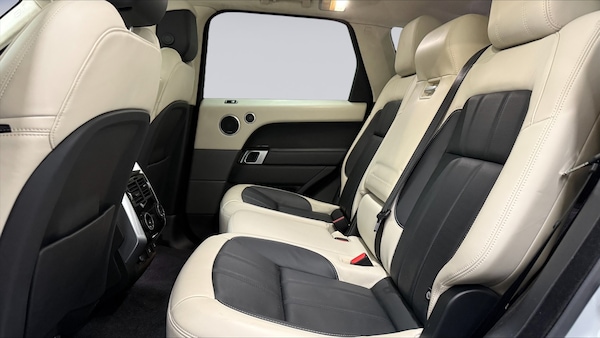 Used Land Rover Range Rover Sport 2021 for sale - 76309311: Photo 4