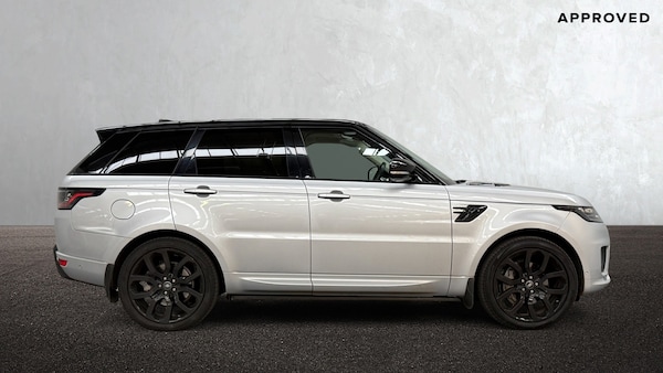 Used Land Rover Range Rover Sport 2021 for sale - 76309311: Photo 5
