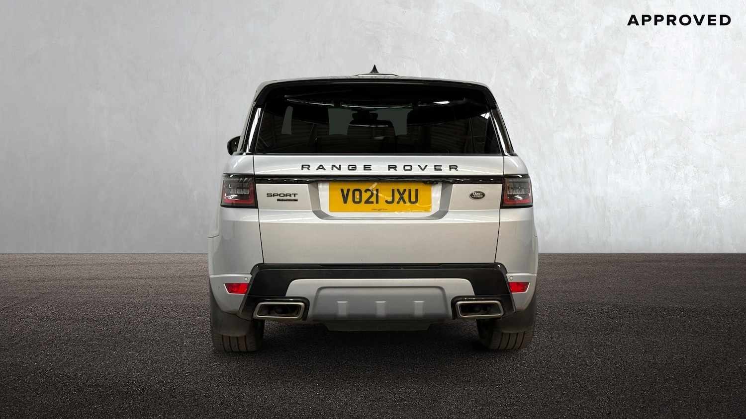 Used Land Rover Range Rover Sport 2021 for sale - 76309311: Photo 6