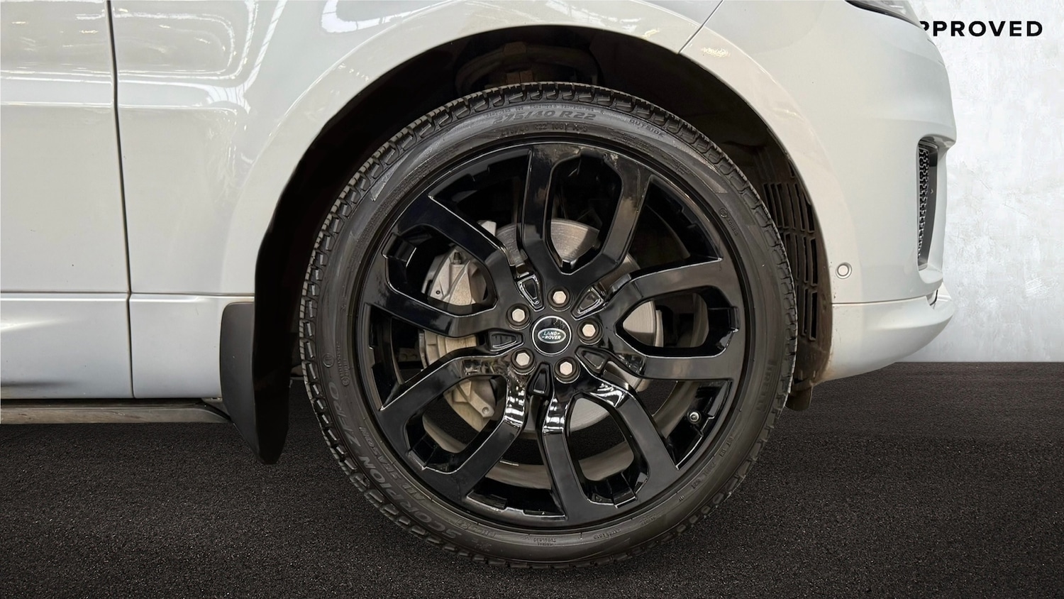 Used Land Rover Range Rover Sport 2021 for sale - 76309311: Photo 8