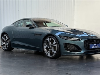 Used Jaguar F-Type 2023 for sale - 76410273: Photo