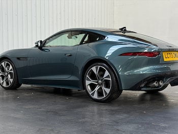 Used Jaguar F-Type 2023 for sale - 76410273: Photo