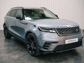 Land Rover, Range Rover Velar 2020 2.0 D240 R-Dynamic HSE SUV 5dr Diesel Auto 4WD Euro 6 (s/s) (240 ps) - ROOF
