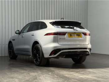 Used Jaguar F-Pace 2021 for sale - 75042279: Photo