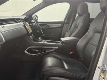 Used Jaguar F-Pace 2021 for sale - 75042279: Photo