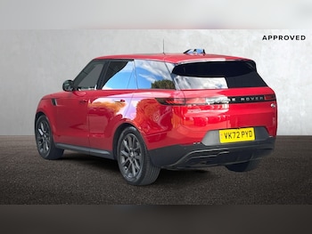 Used Land Rover Range Rover Sport 2022 for sale - 78505828: Photo