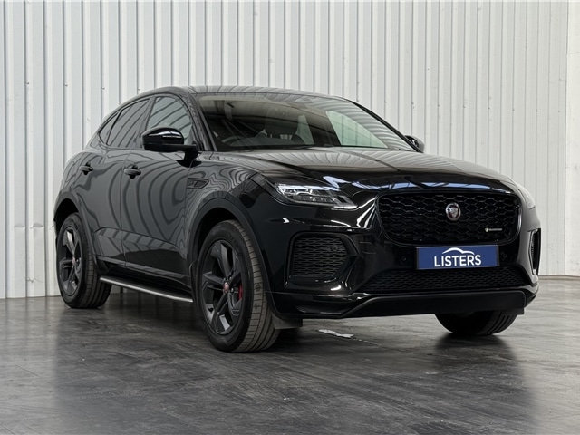 Used Jaguar E-Pace 2022 for sale - 76073798: Photo 1