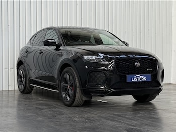 Jaguar - E-Pace