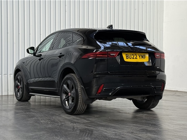 Used Jaguar E-Pace 2022 for sale - 76073798: Photo 2