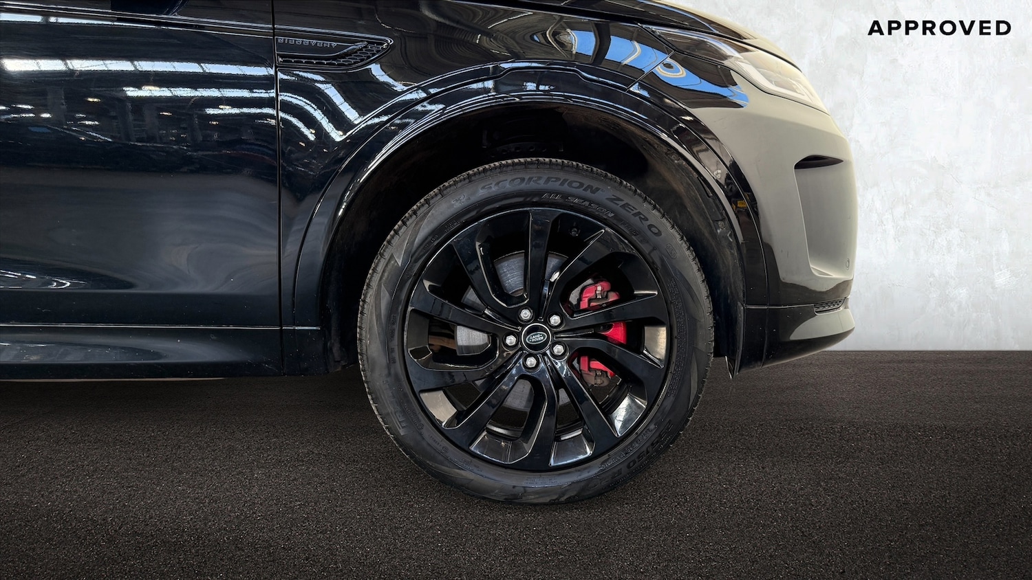 Used Land Rover Discovery Sport 2023 for sale - 77124679: Photo 8