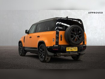 Used Land Rover Other 2022 for sale - 77893590: Photo