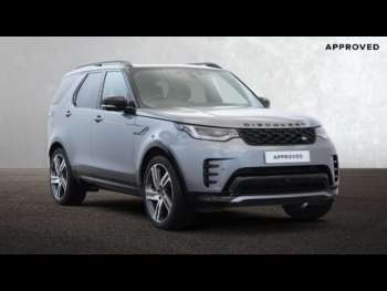 2023 (73) - 3.0 D300 Dynamic HSE 5dr Auto