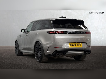 Used Land Rover Range Rover Sport 2024 for sale - 78246297: Photo