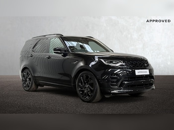 Used Land Rover Discovery 2022 for sale - 78008604: Photo