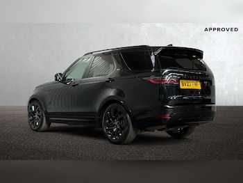 Used Land Rover Discovery 2022 for sale - 78008604: Photo