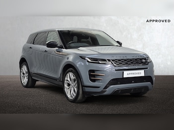 Used Land Rover Range Rover Evoque 2021 for sale - 79475902: Photo