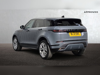 Used Land Rover Range Rover Evoque 2021 for sale - 79475902: Photo