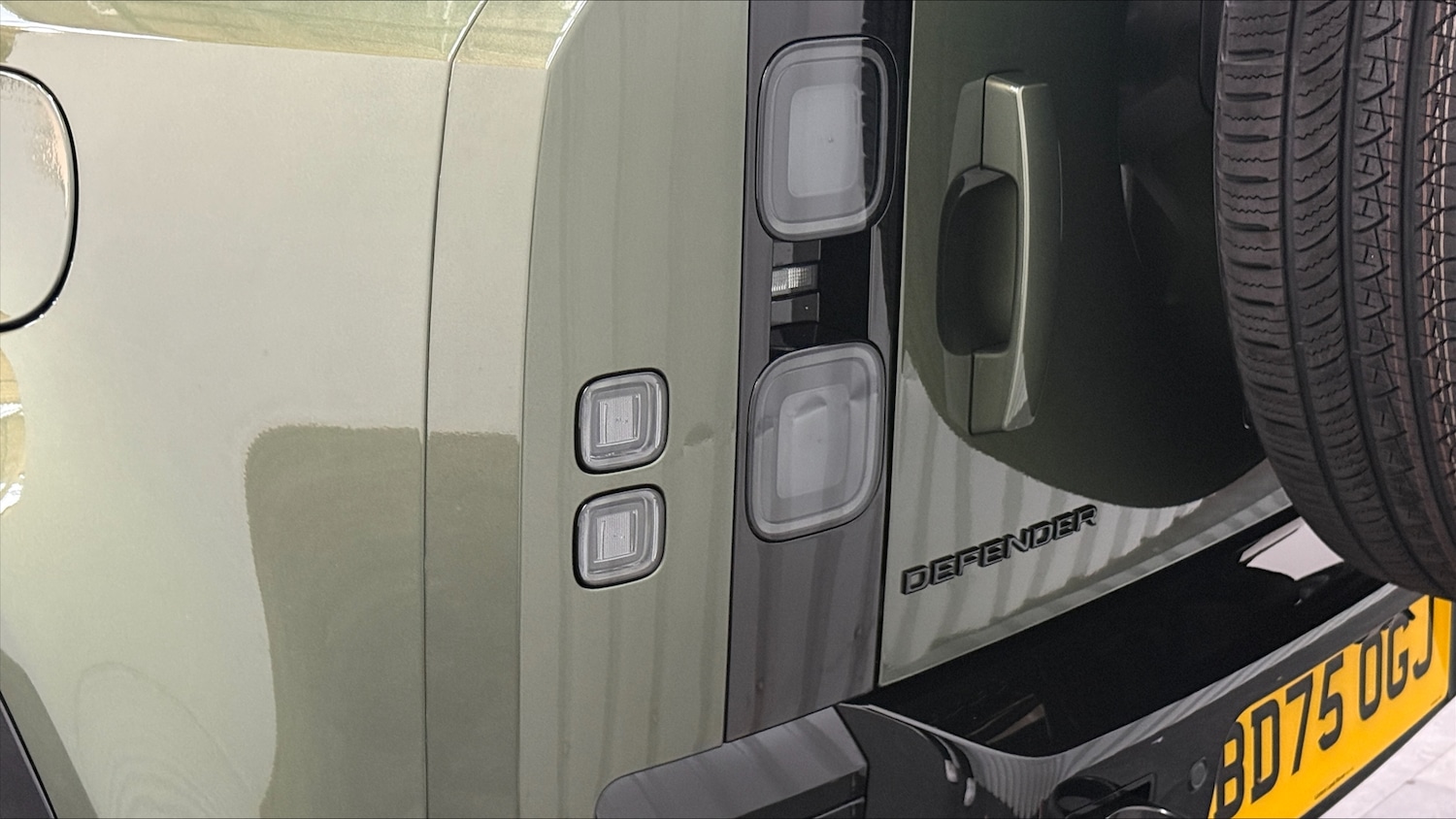 Used Land Rover Defender 2025 for sale - 77442087: Photo 19