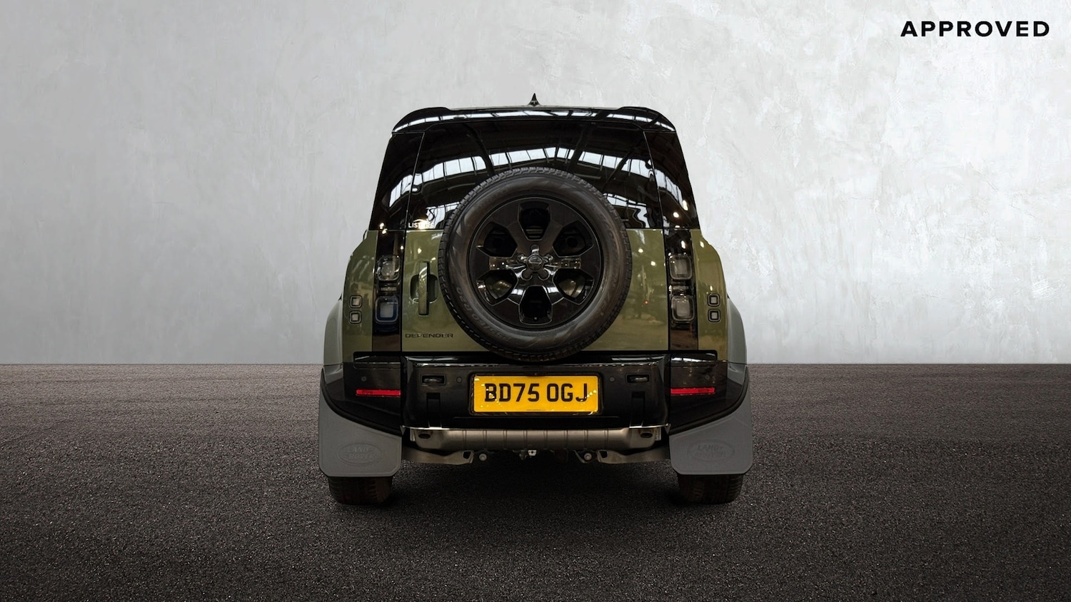 Used Land Rover Defender 2025 for sale - 77442087: Photo 6