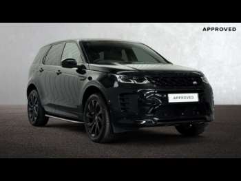 Used Land Rover Discovery Sport 2025 for sale - 74325879: Photo