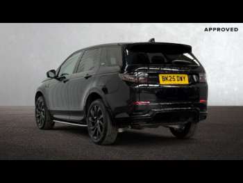 Used Land Rover Discovery Sport 2025 for sale - 74325879: Photo