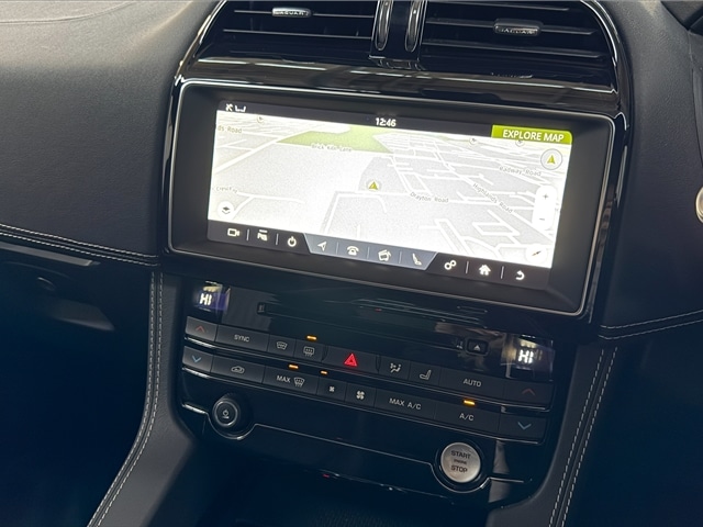 Used Jaguar F-Pace 2020 for sale - 77280596: Photo 11