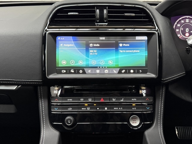 Used Jaguar F-Pace 2020 for sale - 77280596: Photo 14