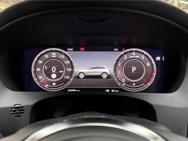 Used Jaguar F-Pace 2020 for sale - 77280596: Photo 16