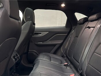 Used Jaguar F-Pace 2020 for sale - 77280596: Photo