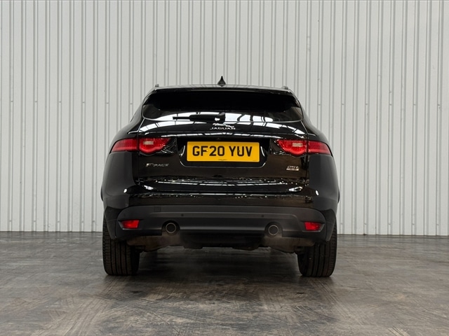 Used Jaguar F-Pace 2020 for sale - 77280596: Photo 6
