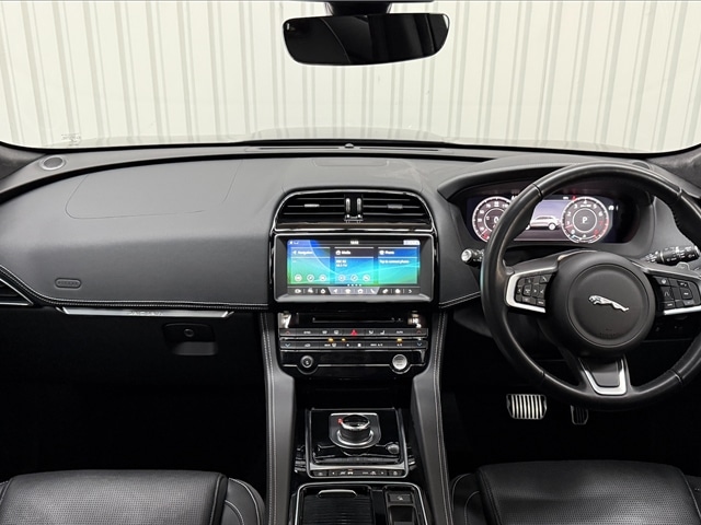 Used Jaguar F-Pace 2020 for sale - 77280596: Photo 9