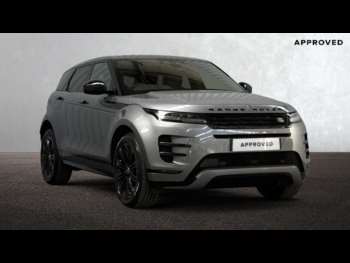 Used Land Rover Range Rover Evoque 2025 for sale - 75094372: Photo