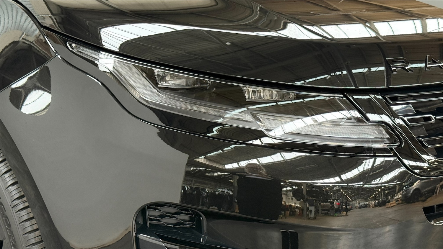 Used Land Rover Range Rover Evoque 2025 for sale - 76271545: Photo 17