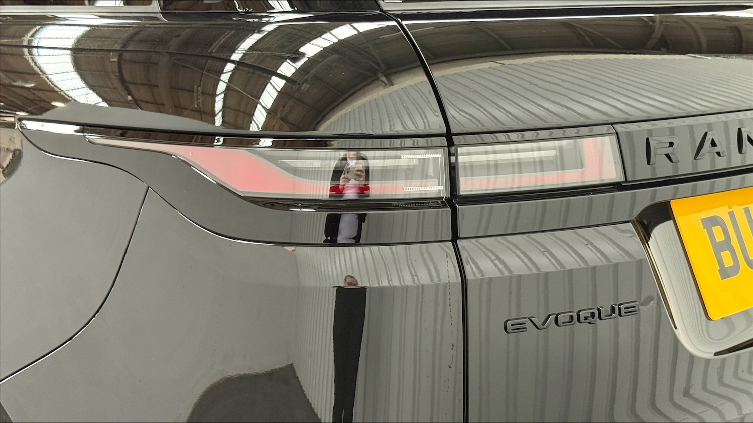 Used Land Rover Range Rover Evoque 2025 for sale - 76271545: Photo 19