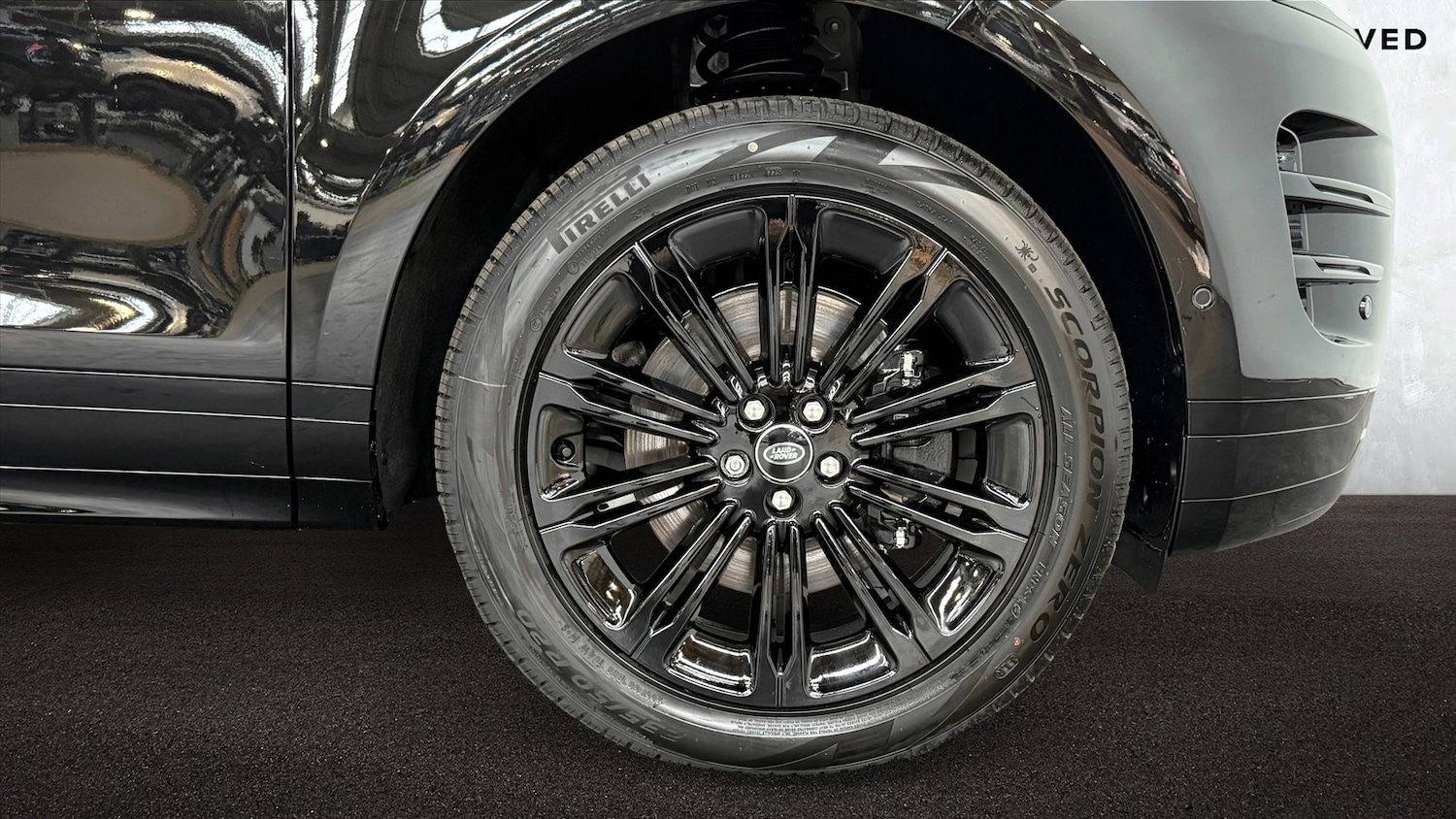 Used Land Rover Range Rover Evoque 2025 for sale - 76271545: Photo 8