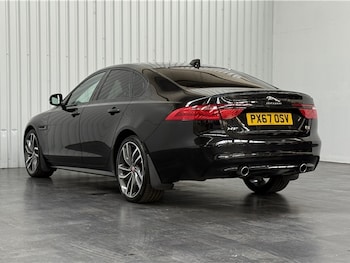 Used Jaguar XF 2017 for sale - 75758304: Photo