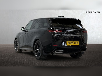 Used Land Rover Range Rover Sport 2025 for sale - 74325847: Photo