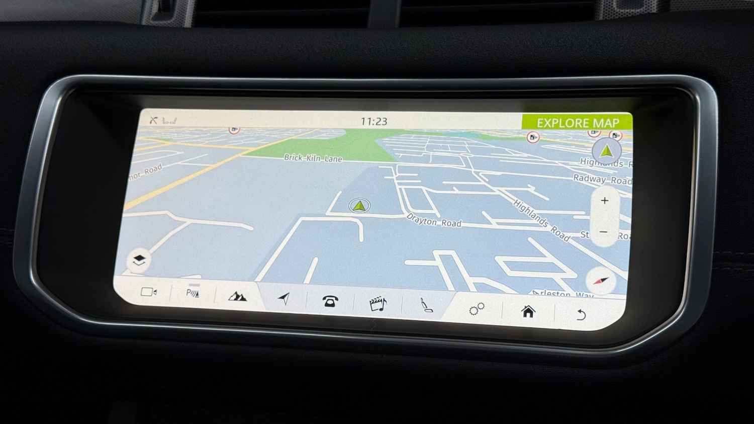 Used Land Rover Range Rover Evoque 2019 for sale - 76111619: Photo 11