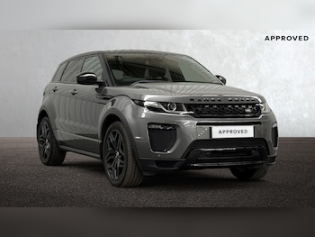 Land Rover - Range Rover Evoque