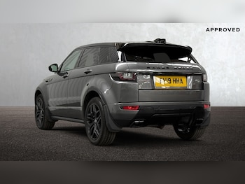 Used Land Rover Range Rover Evoque 2019 for sale - 76111619: Photo 2