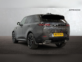 Used Land Rover Range Rover Sport 2025 for sale - 78844015: Photo