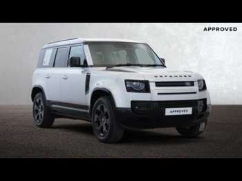2024 (24) - 3.0 D300 X-Dynamic HSE 110 5dr Auto [7 Seat]