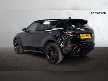 Used Land Rover Range Rover Evoque 2021 for sale - 76378466: Photo